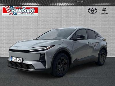 Gebraucht Toyota C-HR+ 164 kW (224 PS) 2026 Cement grey SUV