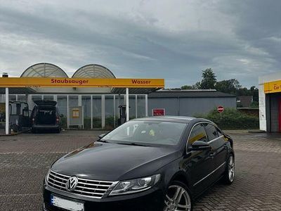 Gebraucht VW CC 140 PS (102 kW) 2012 Schwarz Limousine