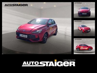 Gebraucht MG MG3 Comfort 116 PS (85 kW) 2025 Diamond red Kleinwagen