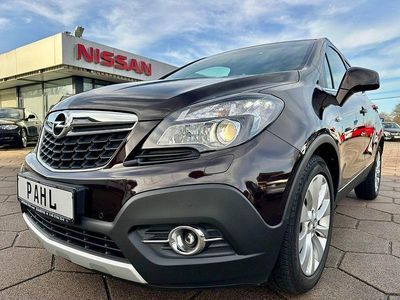 Gebraucht Opel Mokka Innovation 140 PS (102 kW) 2014 Braun SUV