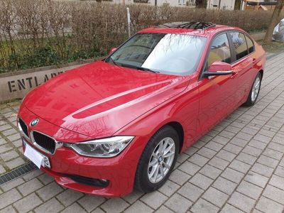 gebraucht BMW 320 320 3er i Efficient Dynamics Edition Aut.