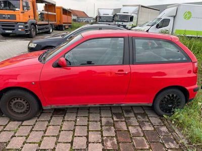 gebraucht Seat Ibiza 1.4 Freeze