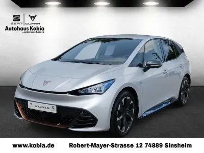 Gebraucht Cupra Born 169 kW (231 PS) 2025 Silber Kleinwagen