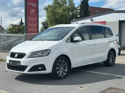 Gebraucht Seat Alhambra