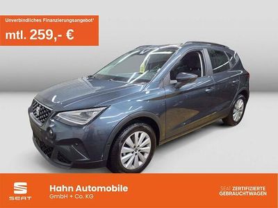 Gebraucht Seat Arona Style 116 PS (85 kW) 2024 "magnetic tech" SUV