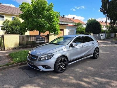 Mercedes A180