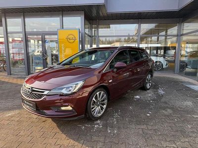 Gebraucht 2017 Opel Astra Ultimate Kombi | 14.990 € (Etwas zu teuer)