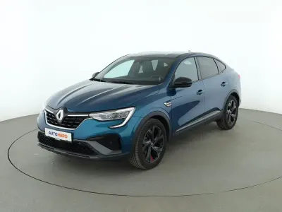 Gebraucht Renault Arkana R.S. 2022 Blau SUV
