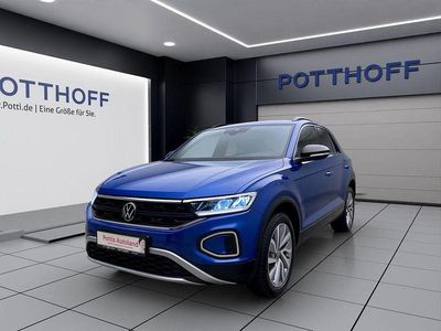 Second-hand VW T-Roc Goal 116 CP (85 kW) 2025 SUV