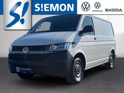 Usata VW Transporter 150 CV (110 kW) 2021 Bianco Furgone