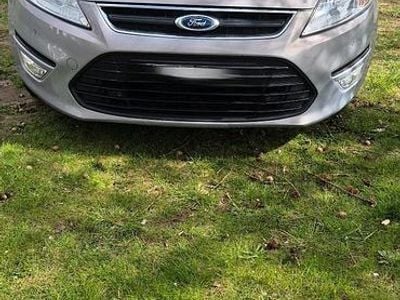 Second-hand Ford Mondeo 160 CP (117 kW) 2012 Gri Break