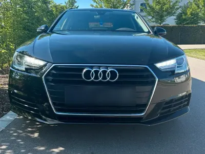 Gebraucht Audi A4 150 PS (110 kW) 2017 Kombi