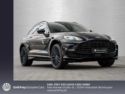Aston Martin DBX 707