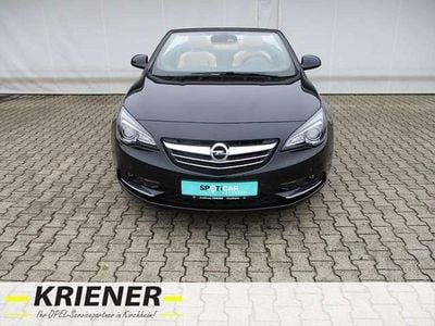Gebraucht Opel Cascada Ultimate 170 PS (125 kW) 2019 Blau Cabrio
