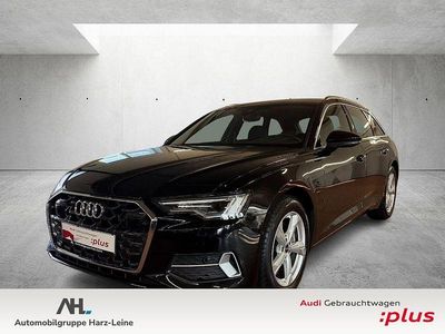 Second-hand Audi A6 Advanced 265 CP (194 kW) 2025 Negru Break