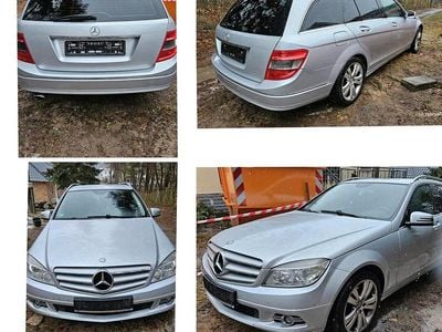 Gebraucht Mercedes C220 170 PS (125 kW) 2010 Silber Kombi