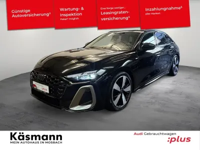 Używany Audi A5 Ambiente 204 KM (150 kW) 2025 Czarny Kombi