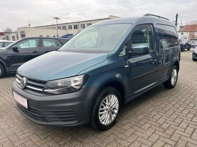 gebraucht VW Caddy BMT Navigation/PDC/AHZV/Sitzheizung