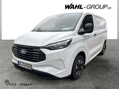 Gebraucht Ford Transit Custom Trend 232 PS (170 kW) 2025 Weiß Van