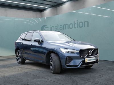 Gebraucht Volvo XC60 455 PS (334 kW) 2024 Blau SUV