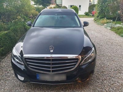 Mercedes C220