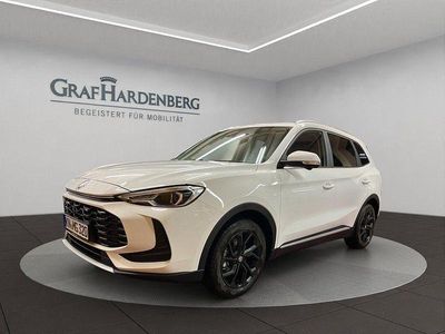 Gebraucht MG ZS Luxury 136 PS (100 kW) 2026 Weiß SUV