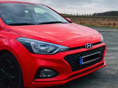 Gebraucht Hyundai i20