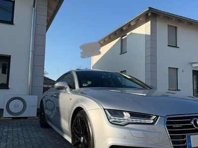 Audi A7 Sportback
