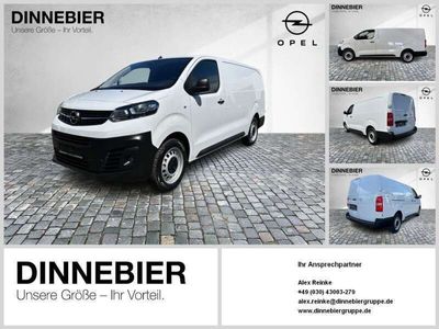 gebraucht Opel Vivaro Cargo L Rückfahrkamera+Klima+Holzboden