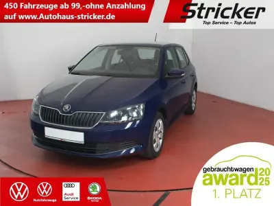 Gebraucht Skoda Fabia