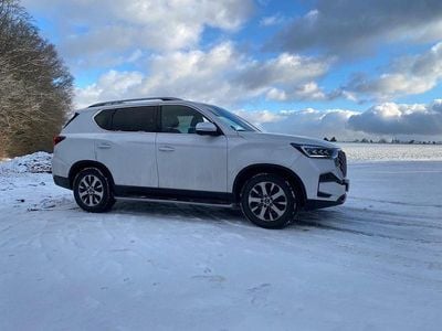 Ssangyong (KGM) Rexton