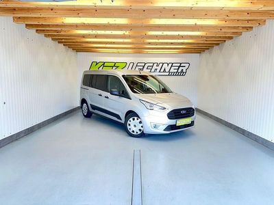 Usata Ford Transit Connect 120 CV (88 kW) 2020 Argento Monovolume