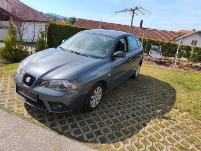 Gebraucht Seat Ibiza