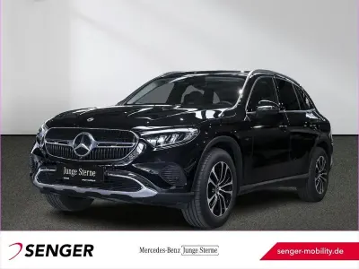 Brugt Mercedes GLC220 Avantgarde 197 HK (144 kW) 2024 Sort SUV