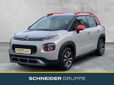 Gebraucht Citroën C3 Aircross Shine 110 PS (80 kW) 2019 Beige SUV