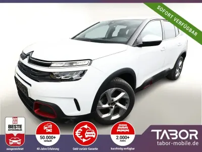 Used Citroën C5 Aircross PureTech 131 HP (96 kW) 2021 White SUV