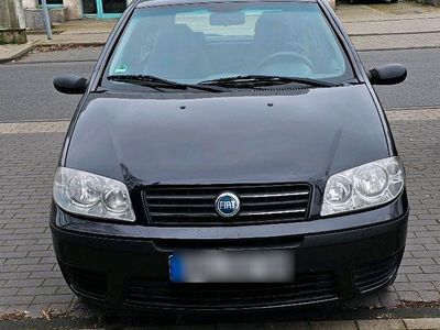 gebraucht Fiat Punto 