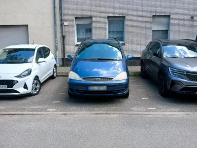 Gebraucht Ford Galaxy