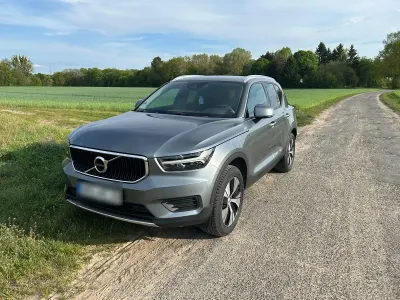 Używany Volvo XC40