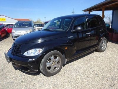 Gebraucht Chrysler PT Cruiser Limited 141 PS (103 kW) 2002 Schwarz Van / Kleinbus