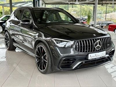 Mercedes GLC63 AMG