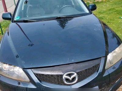 Gebraucht Mazda 6 147 PS (108 kW) 2005 Grün Kombi