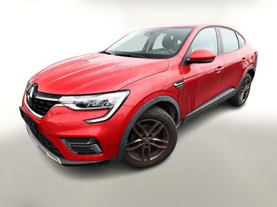 Rot Gebraucht 2021 Renault Arkana Zen SUV | 18.020 € (Guter Preis)