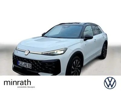 Usata VW T-Roc Cabriolet R-line 110 CV (80 kW) 2025 Nero SUV