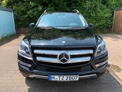 Mercedes GL350