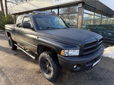 Gebraucht Dodge Ram 223 PS (164 kW) 2001 Rot Pickup