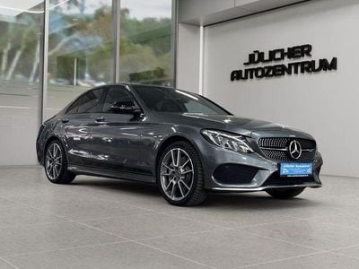 Mercedes C43 AMG