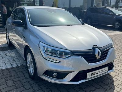 gebraucht Renault Mégane IV TCe 140 GPF LIMITED DELUXE