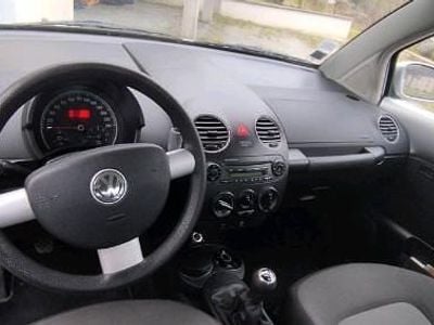 VW Beetle