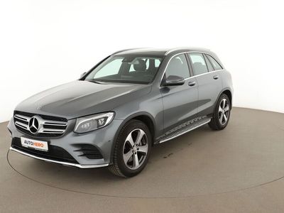 gebraucht Mercedes GLC250 GLC-Klasse4Matic AMG Line, Benzin, 32.940 €